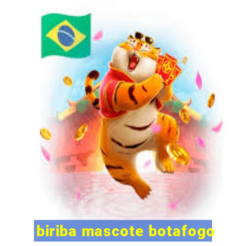 biriba mascote botafogo